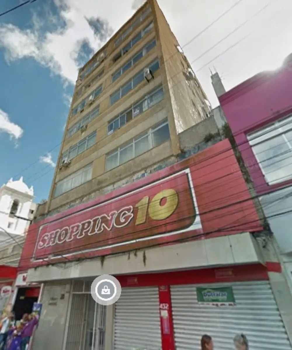 Sala 306 Edifício Comercial Rua General Bacelar 436 em Ótimo Apto Com 864 M2 Área Priv. - São Paulo - São Paulo