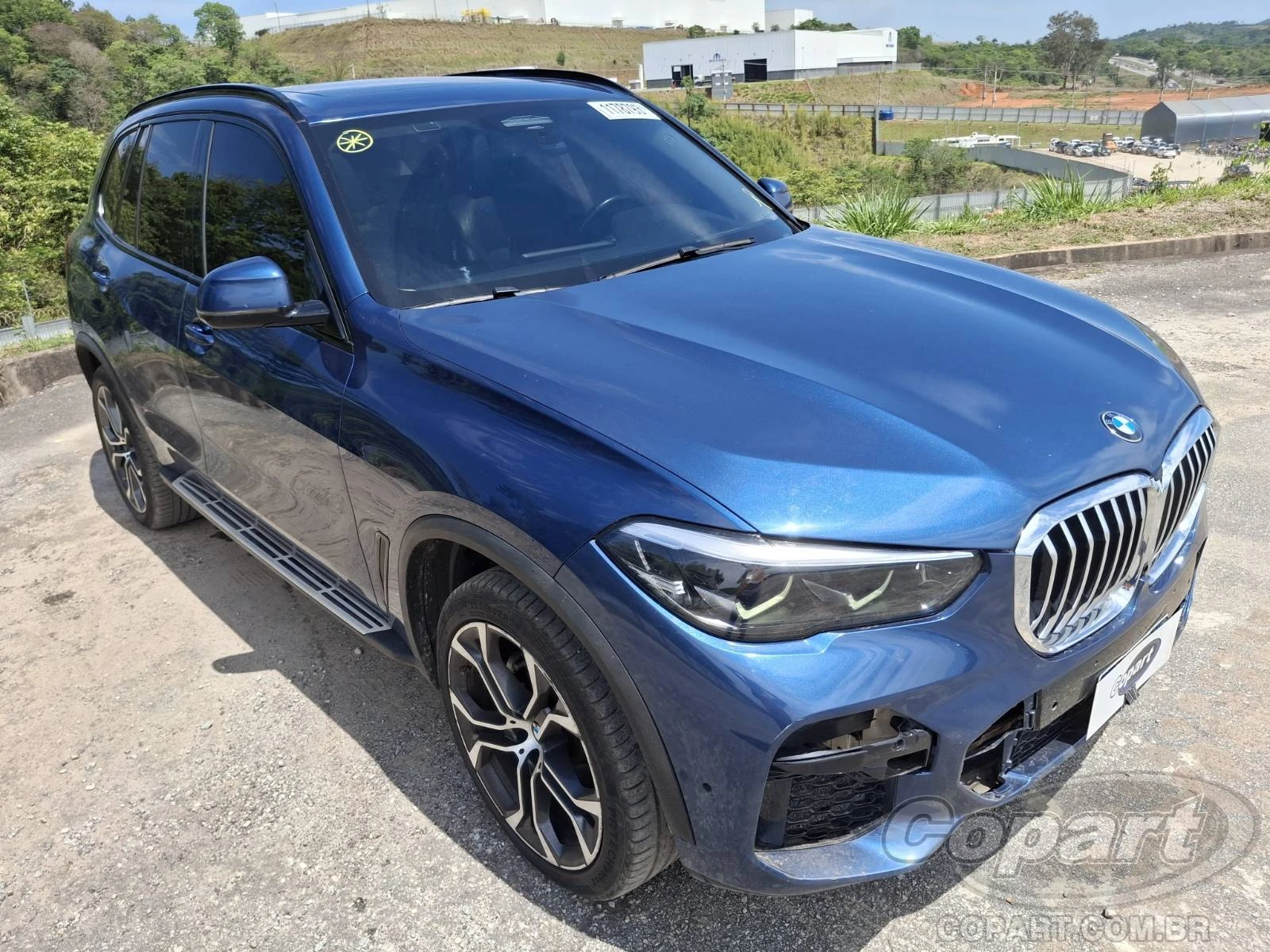 BMW X5 X5 xDrive30d 3.0 I6 Turbo 2020 em Betim - Minas Gerais