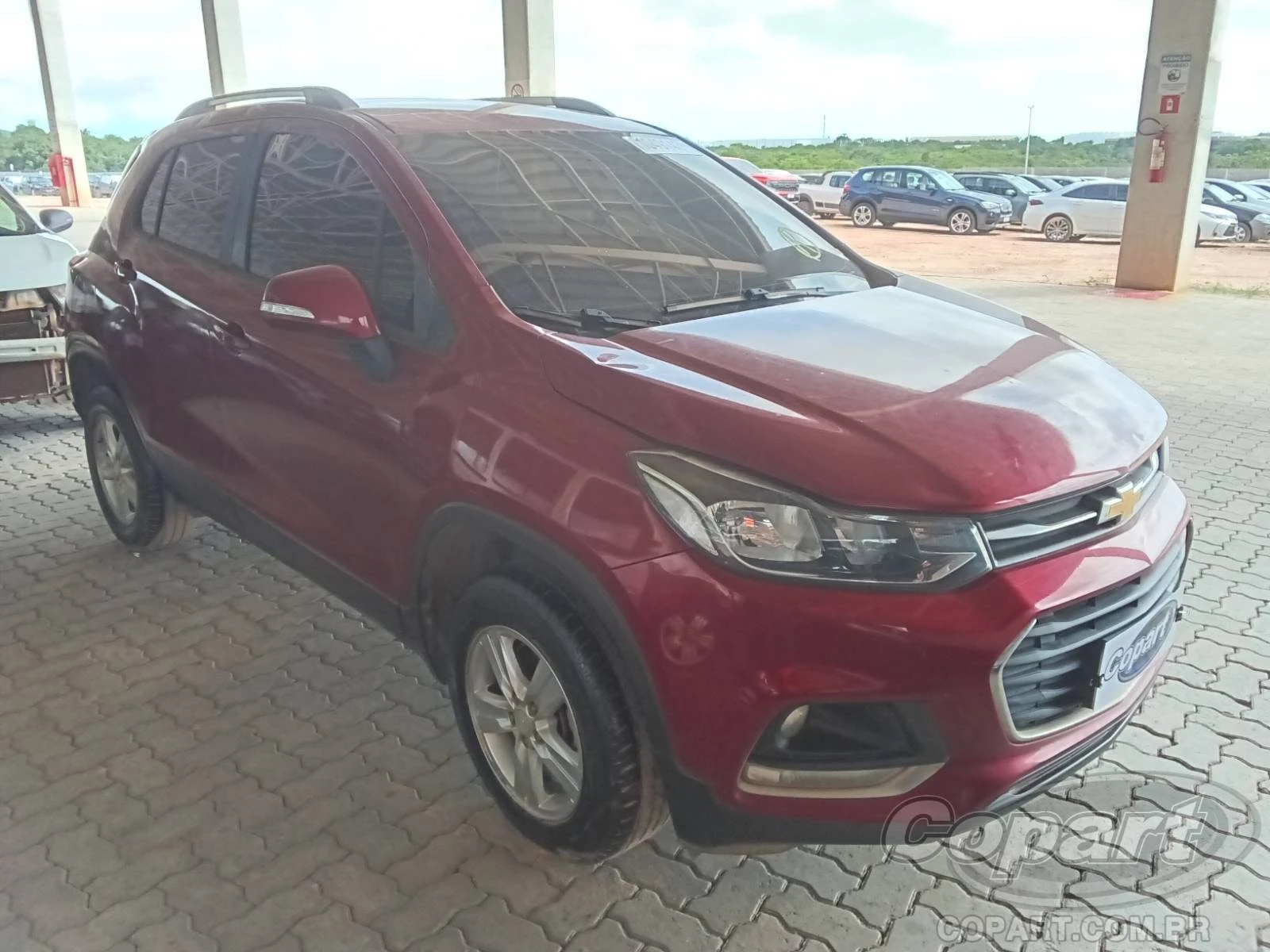 Chevrolet Tracker LT 2018 1.4 Turbo Automático em Eusébio - Ceará