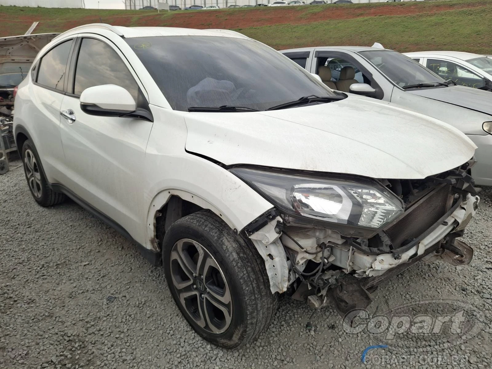 Honda HR-V EXL 2016 1.8 16V i-VTEC Automático em Itaquaquecetuba - São Paulo