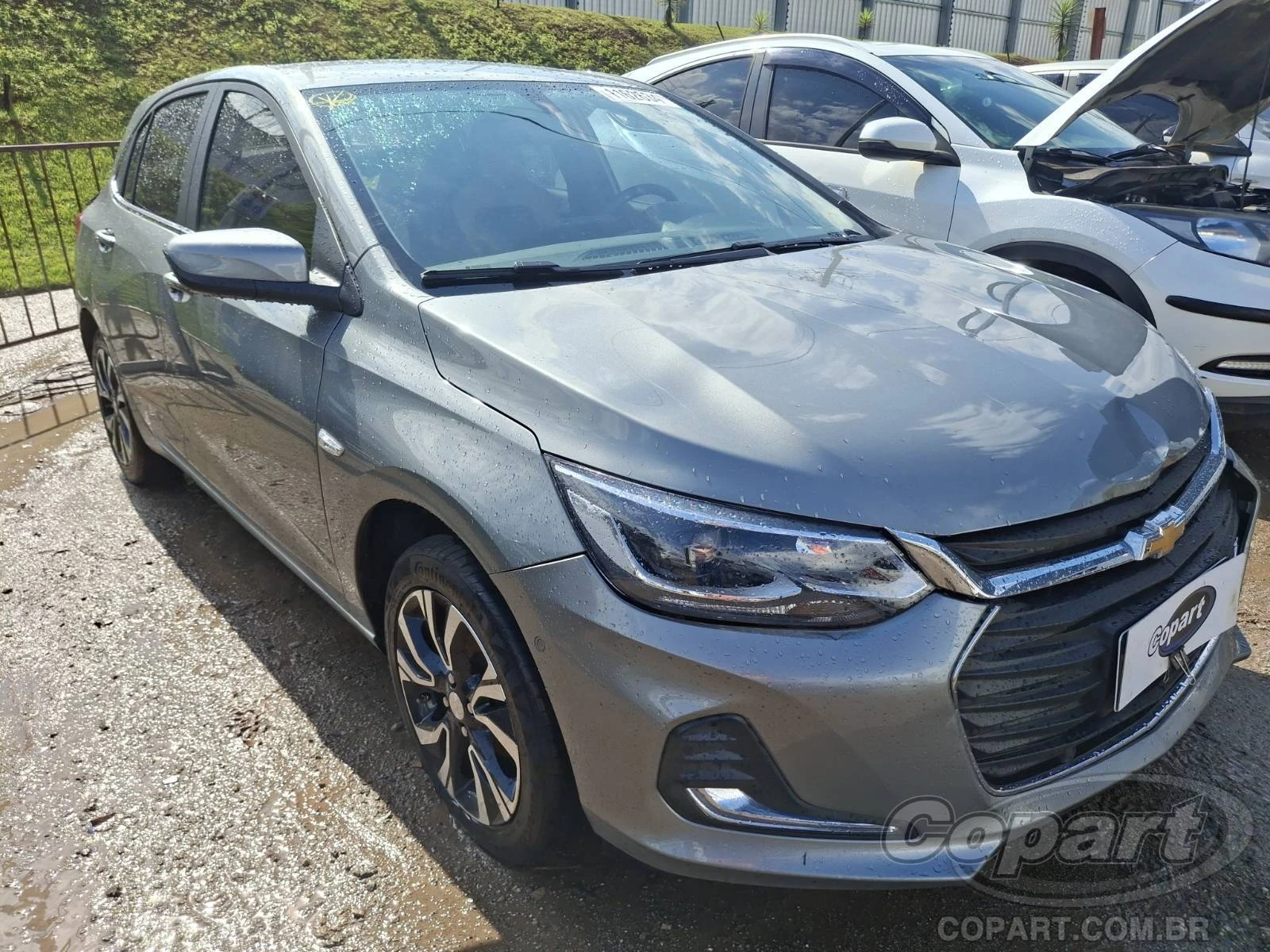 Chevrolet Onix Premier 2024 1.0 Turbo Automático em Betim - Minas Gerais