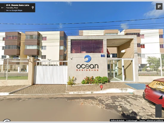 Apartamento com 2 Vagas em Parnaíba/PI em Parnaíba - Piauí