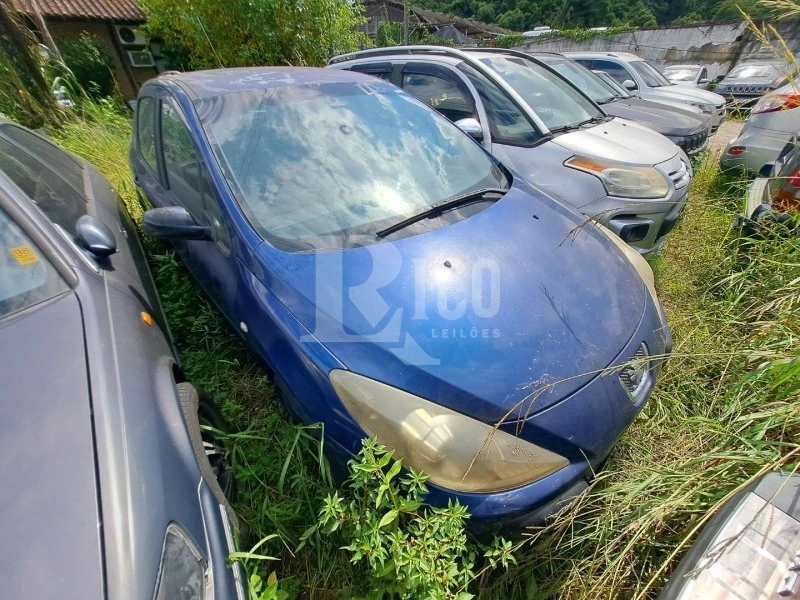 Peugeot 307 FXPR 307 1.6 em Sergipe