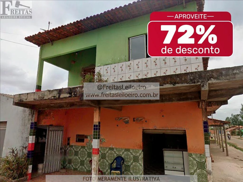 Casa em Ze Doca/MA em Ze Doca - Maranhão