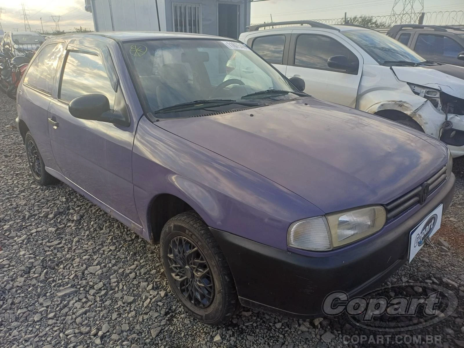 Volkswagen Gol Gol i 1.0 1996 em Canoas - Rio Grande do Sul
