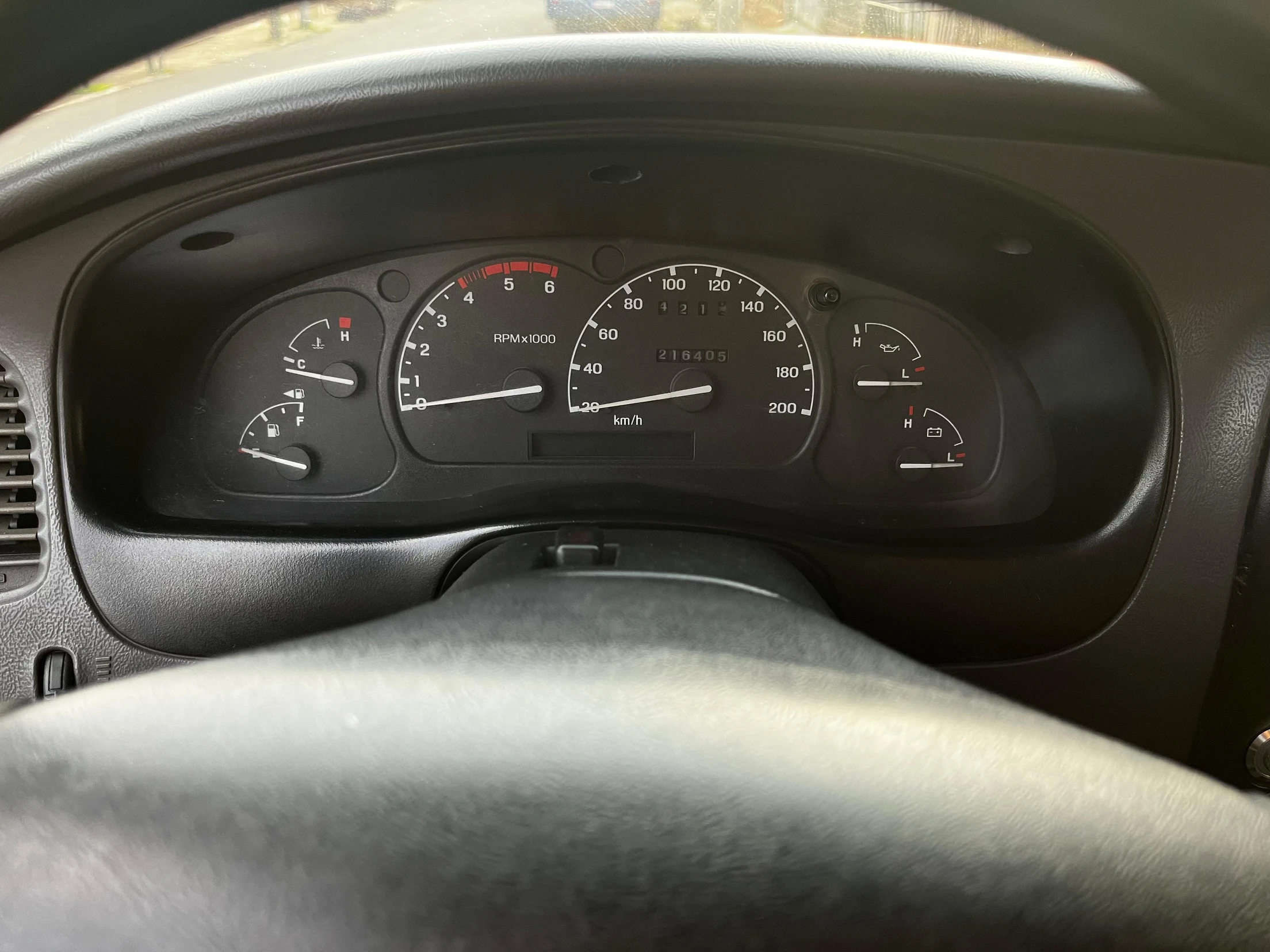 Ford Ranger XL 2001 2.8 4x2 em Canoas - Rio Grande do Sul