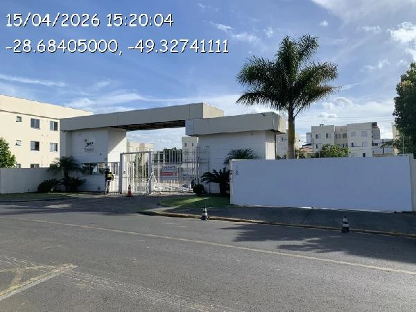 Apartamento com 2 Quartos e 1 Vaga em Icara/SC em Icara - Santa Catarina