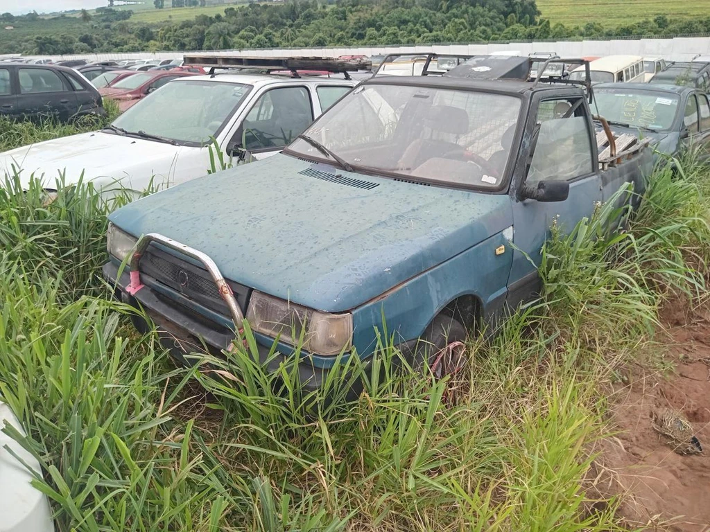 Fiat Premio CS 1.6 1991 Sucata em Casa Branca - São Paulo