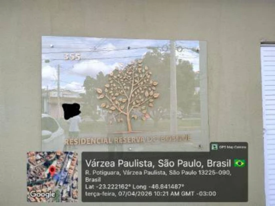Apartamento com 2 Vagas em Várzea Paulista/SP em Várzea Paulista - São Paulo