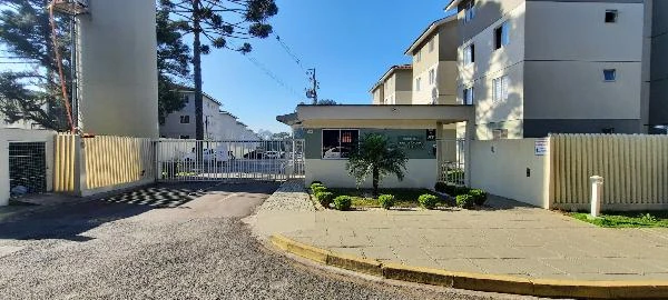 Apartamento com 2 Quartos em São José dos Pinhais/PR em Sao Jose Dos Pinhais - Paraná