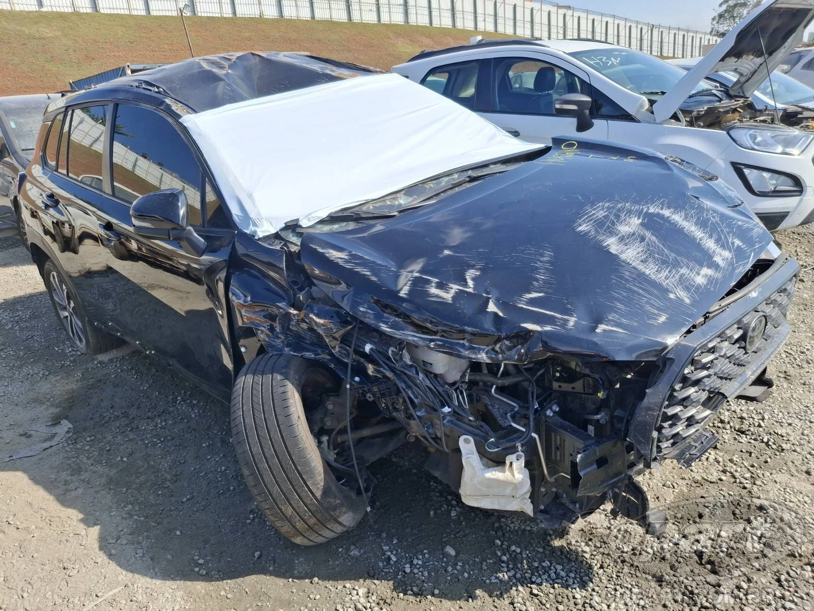 Toyota Corolla Cross XRE 2024 2.0 Automático em Itaquaquecetuba - São Paulo