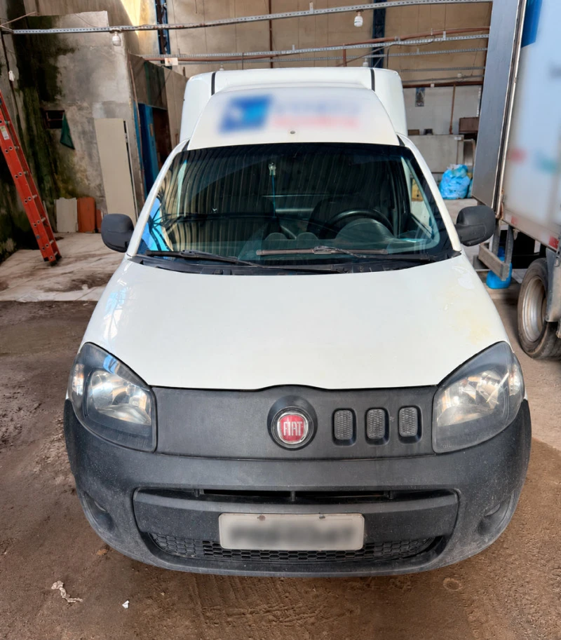 Fiat Fiorino 1.4 Flex 2015/2016 em Ipojuca - Pernambuco