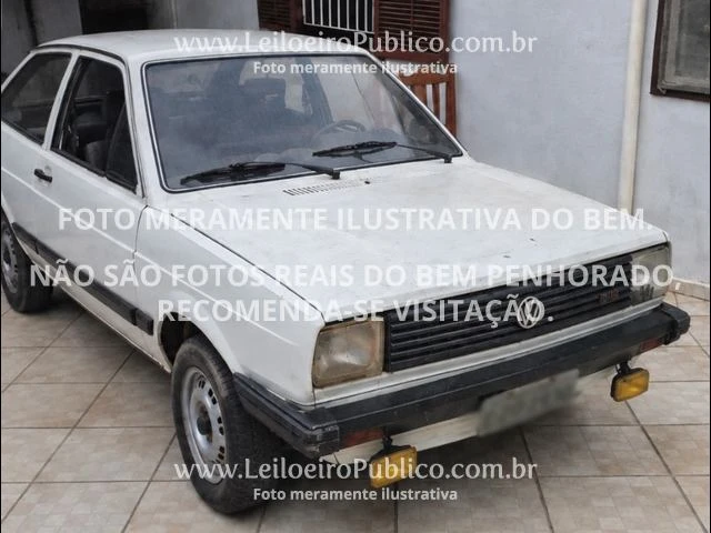 Volkswagen Gol em Joinville/SC em Joinville - Santa Catarina