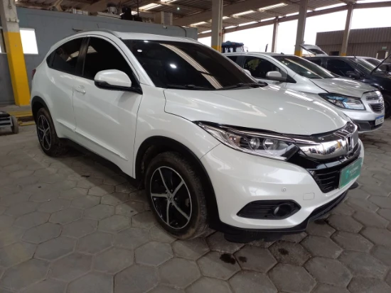 Honda HR-V EXL CVT 2019 Automático em Tijucas - Santa Catarina