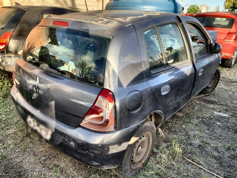 Renault Clio Exp1016Vh Sucata em Salvador - Bahia