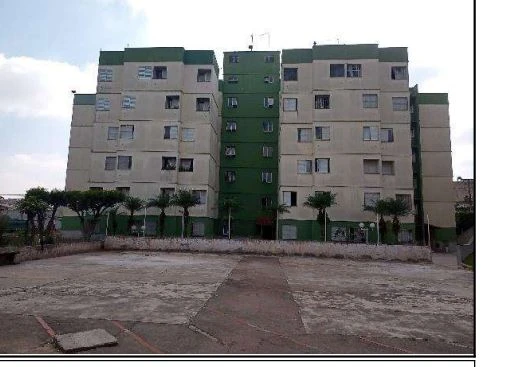 Apartamento com 2 Quartos em São Paulo/SP em Sao Paulo - São Paulo