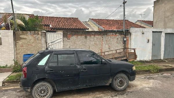 Casa com 2 Quartos em Campos dos Goytacazes/RJ em Campos Dos Goytacazes - Rio de Janeiro