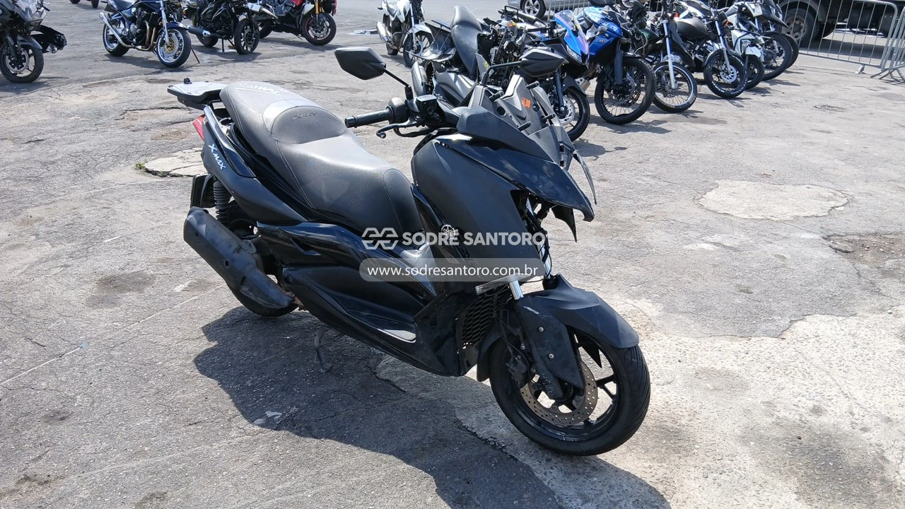 Yamaha XMAX XMAX 2022 Gasolina Manual em Guarulhos - São Paulo