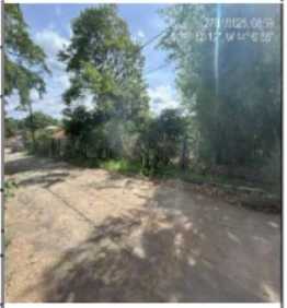 Terreno no Capim Branco em Capim Branco/MG em Matozinhos - Minas Gerais