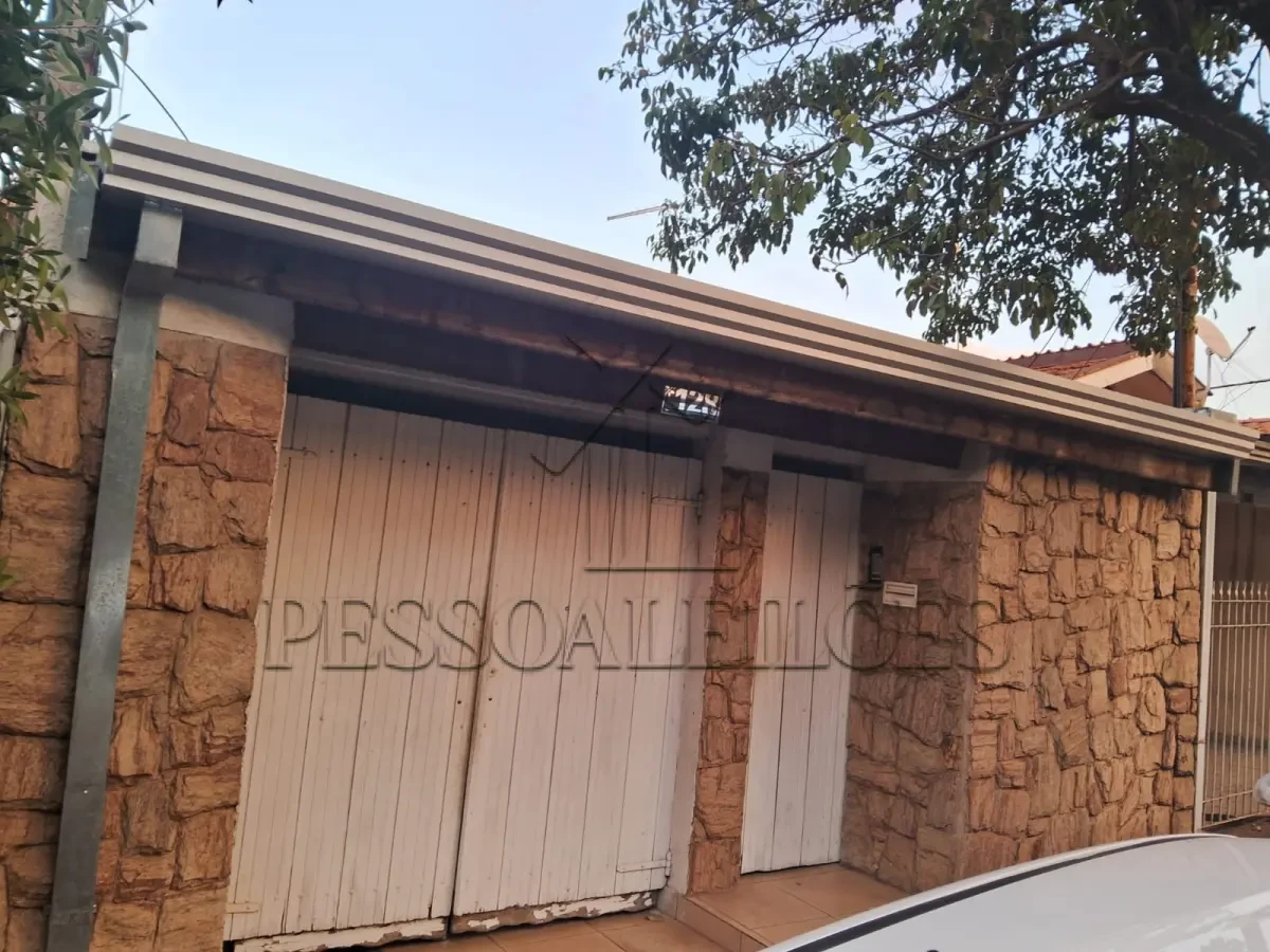 Casa em Americana/SP em Americana - São Paulo