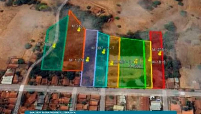 Terreno Terreno em Fazenda Nova, GO em Fazenda Nova - Goiás