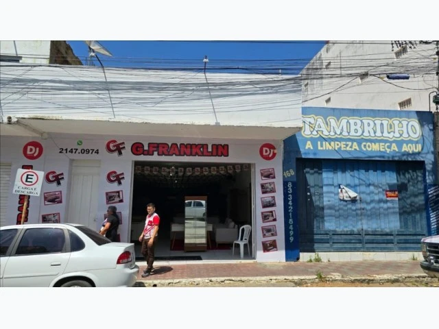 Prédio comercial em Patos/PB em Patos - Paraíba