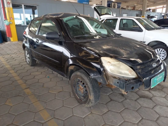 Ford Ka Flex 2009 2 portas Manual em Tijucas - Santa Catarina