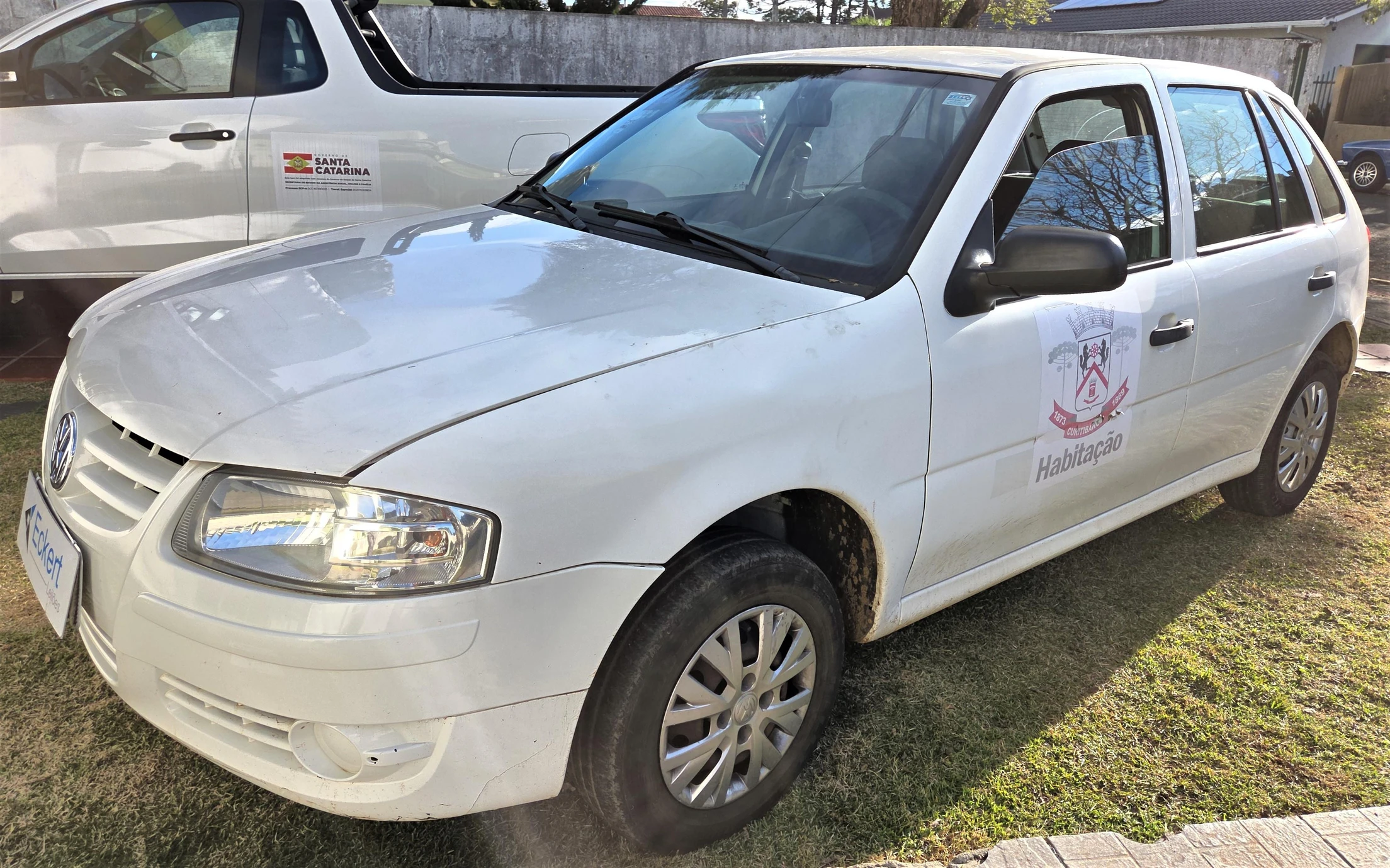 Volkswagen Gol GIV 2013/2014 Manual em Curitibanos - Santa Catarina