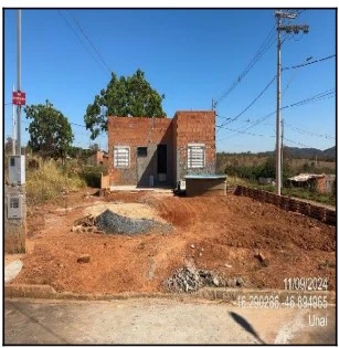 Terreno no Residencial Vitória em Unai/MG em Unai - Minas Gerais
