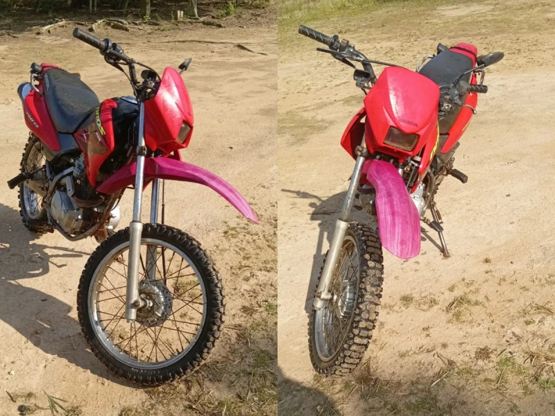 Honda Nxr 150 Bros Es Es 2007 em Arroio Grande - Rio Grande do Sul