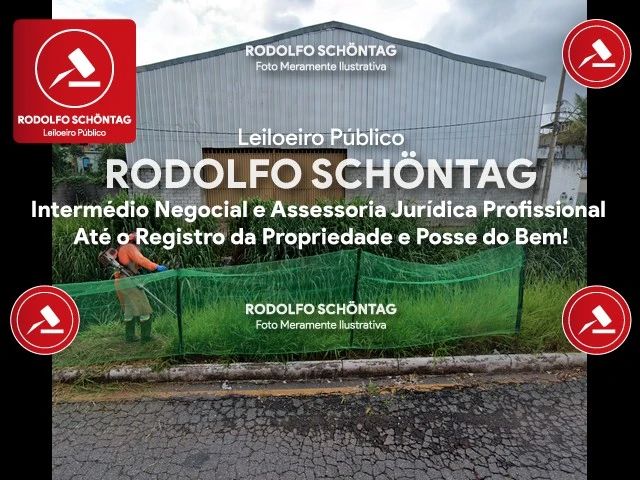 Terreno no Lote 21 da Quadra 52 em Betim/MG em Betim - Minas Gerais