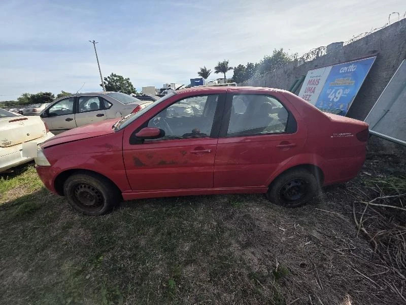 Fiat Siena El 2009 2010 Automático em Toledo - Paraná