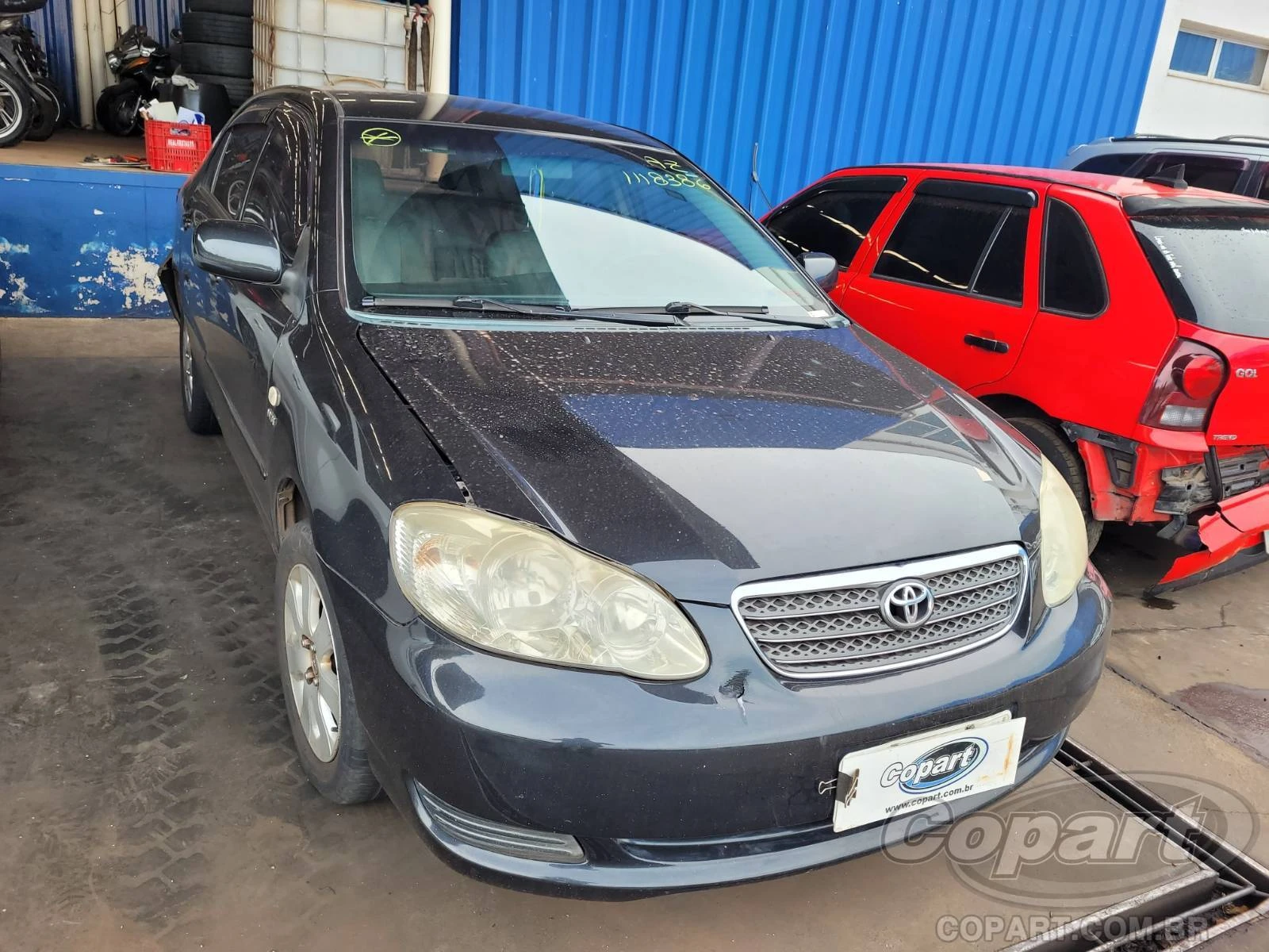 Toyota Corolla XEi 2007 1.8 16V em Ribeirão Preto - São Paulo