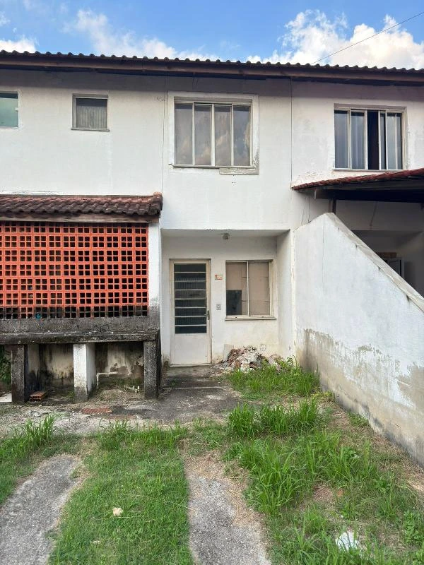 Casa com 2 Quartos em Nova Iguaçu/RJ em Nova Iguacu - Rio de Janeiro