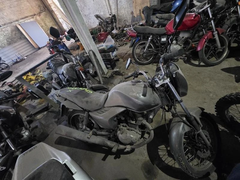 Honda CG150 Titan Mix ES 2009 149cc em Rio Negrinho - Santa Catarina