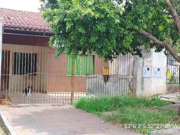 Casa com 2 Quartos em Paranavaí/PR em Paranavai - Paraná