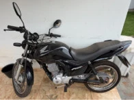 Honda CG 150 Fan Fan ESI 2010 150cc Manual em Tangará Da Serra - Mato Grosso