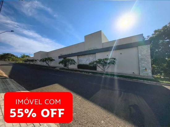 Casa em Caldas Novas/GO em Caldas Novas - Goiás