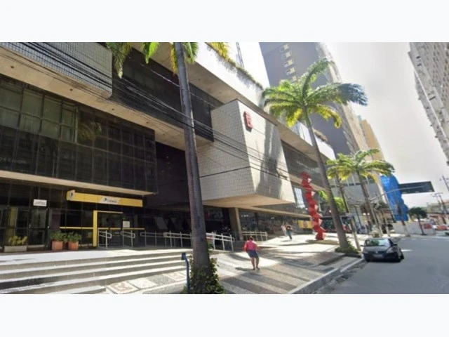Sala Comercial com 82,98 m² em Fortaleza/CE em Fortaleza - Ceará