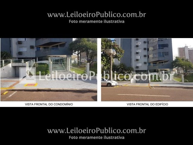 Apartamento com 6 Quartos em Cascavel/PR em Cascavel - Paraná