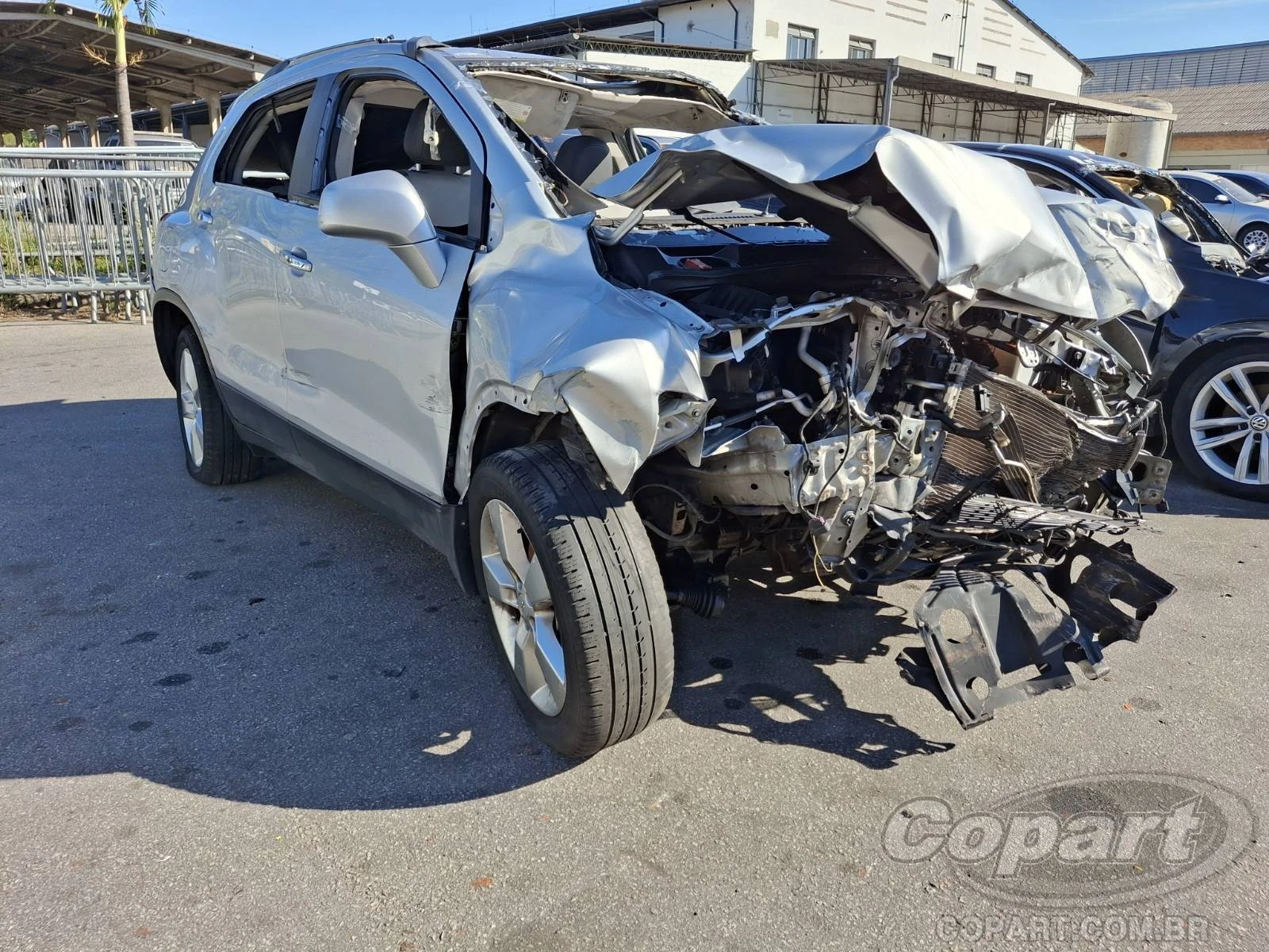 Chevrolet Tracker LTZ 2014 1.8 Automático em São Paulo