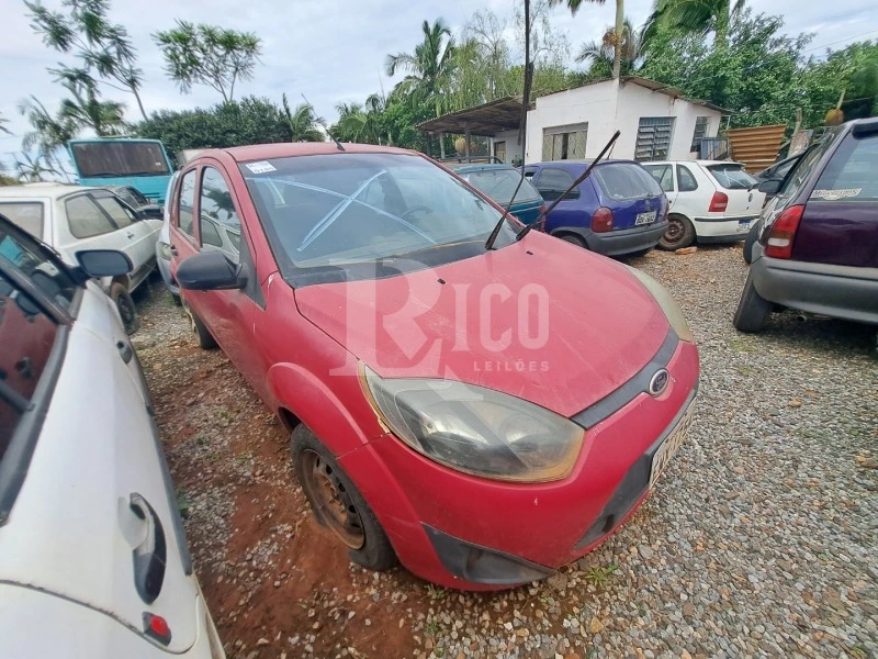 Ford Fiesta Fiesta FLEX Desmonte em Capão Bonito - São Paulo