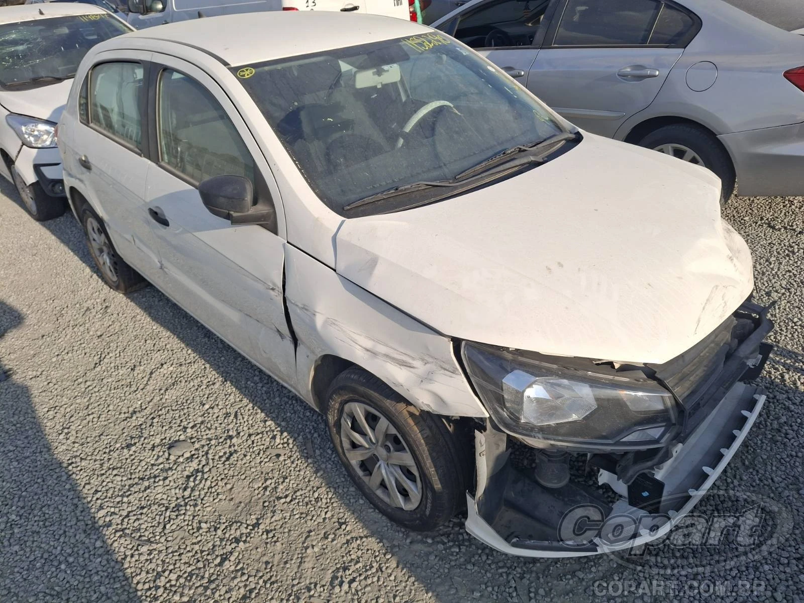 Volkswagen Gol 2021 1.0 MPI Flex em Itaquaquecetuba - São Paulo