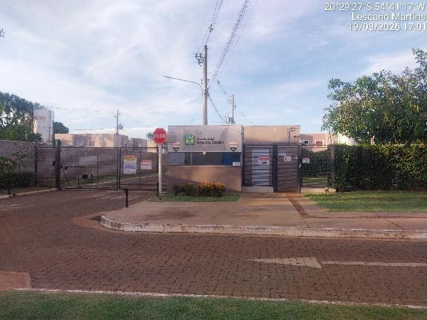 Apartamento com 2 Quartos e 1 Vaga em Campo Grande/MS em Campo Grande - Mato Grosso do Sul