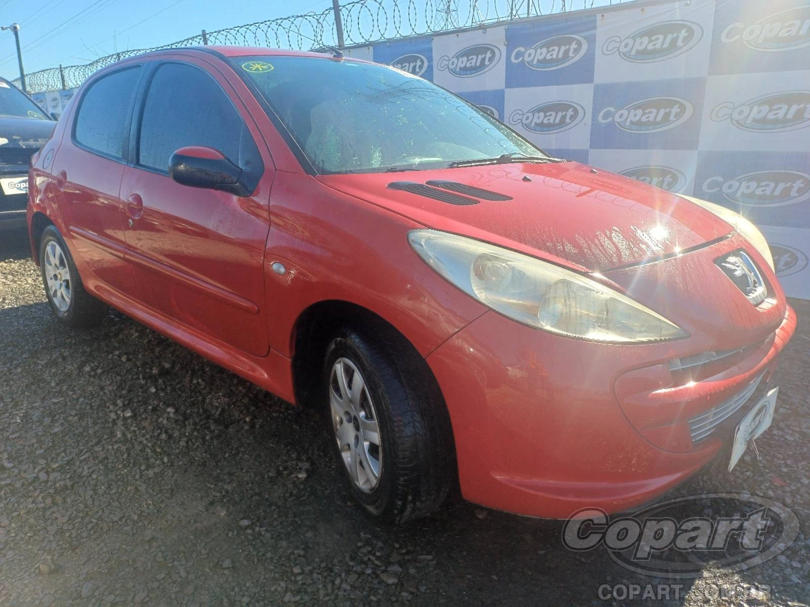 Peugeot 207 2012 1.4 Flex em Canoas - Rio Grande do Sul