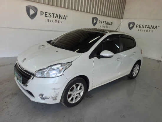 Peugeot 208 Allure 2015 Manual em Nova Santa Rita - Rio Grande do Sul