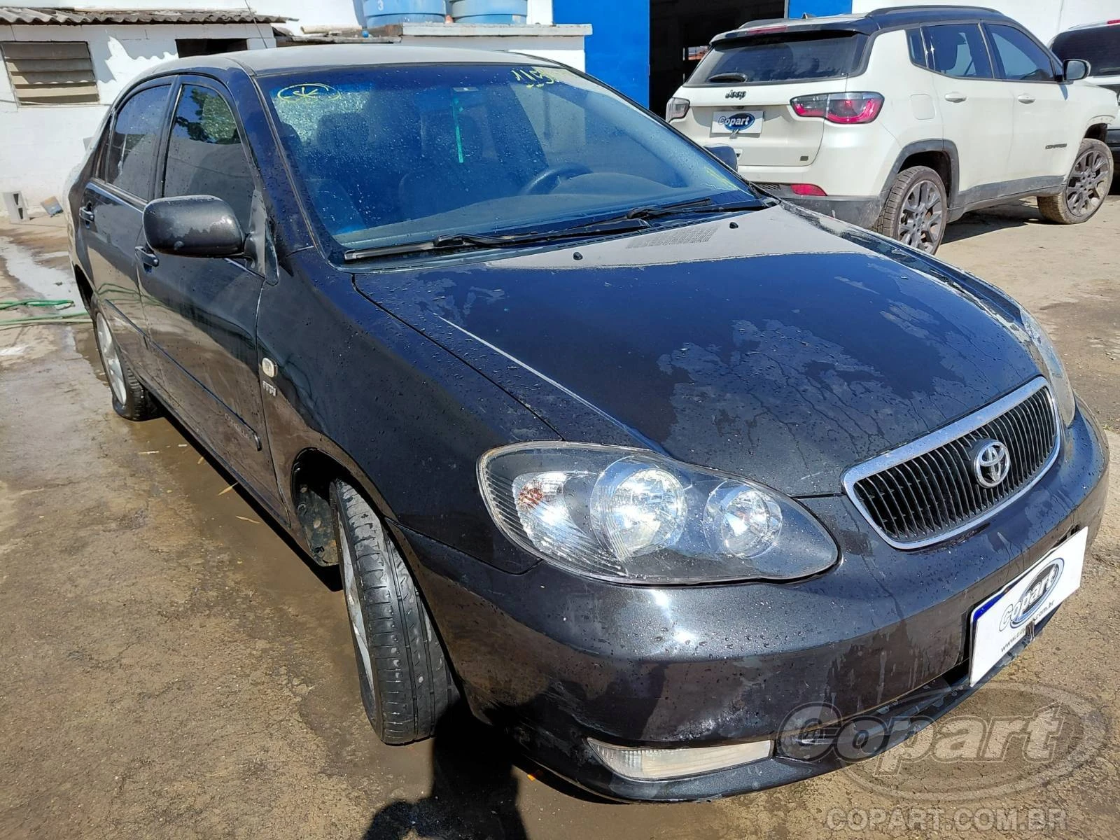 Toyota Corolla SE-G 2004 1.8 Automático em Itaquaquecetuba - São Paulo