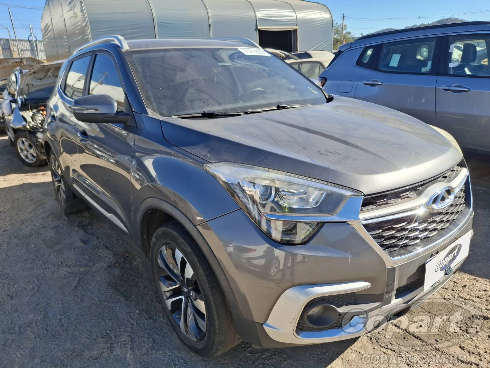 Chery Tiggo 5X TXS 2019 1.5 Turbo Automático em Betim - Minas Gerais