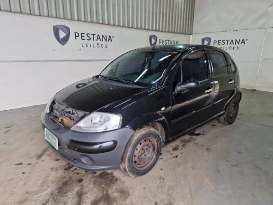 Citroën C3 GLX 2006 Manual em Nova Santa Rita - Rio Grande do Sul