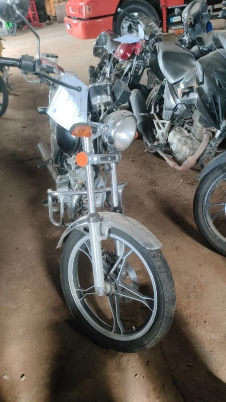 Suzuki Intruder Intruder 125 em São Gabriel - Rio Grande do Sul